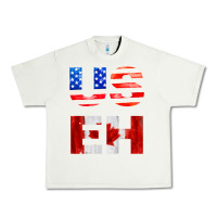 Pistachio america canada Urban Heavy Tee - linhVisuals
