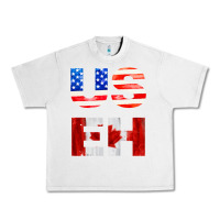 Lunar Rock america canada Urban Heavy Tee - linhVisuals