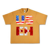 Peanut Butter america canada Urban Heavy Tee - linhVisuals