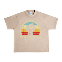 French Oak keep the immigrants deport the racists Urban Heavy Tee - linhVisuals