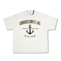 Pistachio cobbosseecontee lake me pullover hoodie Urban Heavy Tee - linhVisuals