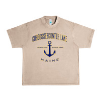 French Oak cobbosseecontee lake me pullover hoodie Urban Heavy Tee - linhVisuals