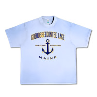 Grape Ice cobbosseecontee lake me pullover hoodie Urban Heavy Tee - linhVisuals