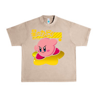 French Oak kirby Urban Heavy Tee - linhVisuals
