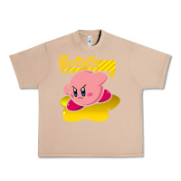 Burro kirby Urban Heavy Tee - linhVisuals