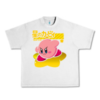 Lunar Rock kirby Urban Heavy Tee - linhVisuals