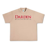 Burro darden restaurants Urban Heavy Tee - linhVisuals