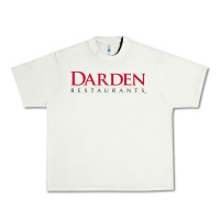 Darden Restaurants Urban Heavy Tee | Teevron
