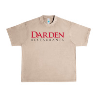 French Oak darden restaurants Urban Heavy Tee - linhVisuals