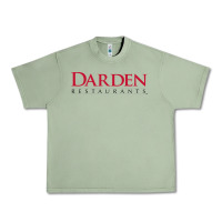 Oil Green darden restaurants Urban Heavy Tee - linhVisuals