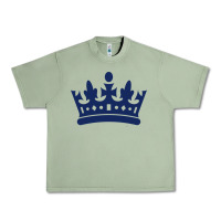 Oil Green england county cricket club Urban Heavy Tee - linhVisuals