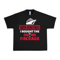 Cruise Drinking Package T Shirt Urban Heavy Tee | Teevron