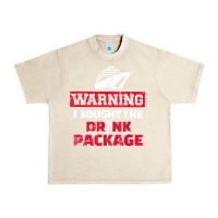Sandshell cruise drinking package t shirt Urban Heavy Tee - linhVisuals