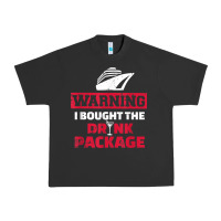 Cruise Drinking Package T Shirt Urban Heavy Tee | Teevron