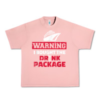 Salmon cruise drinking package t shirt Urban Heavy Tee - linhVisuals
