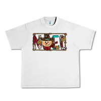 Lunar Rock noel snowman christmas Urban Heavy Tee - CowhideDigitalArt