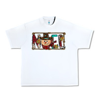 White noel snowman christmas Urban Heavy Tee - CowhideDigitalArt