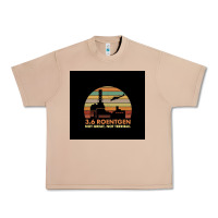 Burro 3.6 roentgen not terrible Urban Heavy Tee - linhVisuals