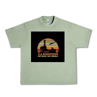 3.6 Roentgen Not Terrible Urban Heavy Tee | Teevron