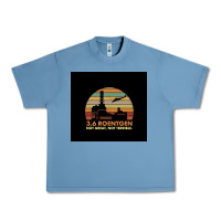 Pebble Blue 3.6 roentgen not terrible Urban Heavy Tee - linhVisuals