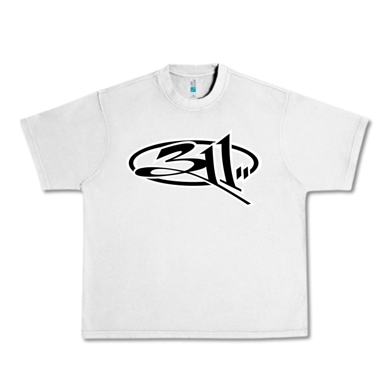 311 The Build Urban Heavy Tee by linhVisuals | Teevron