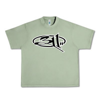 Oil Green 311 the build Urban Heavy Tee - linhVisuals