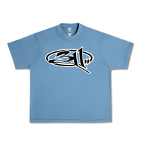 Pebble Blue 311 the build Urban Heavy Tee - linhVisuals