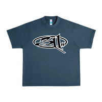 Midnight Navy 311 the build Urban Heavy Tee - linhVisuals
