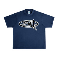 Navy 311 the build Urban Heavy Tee - linhVisuals