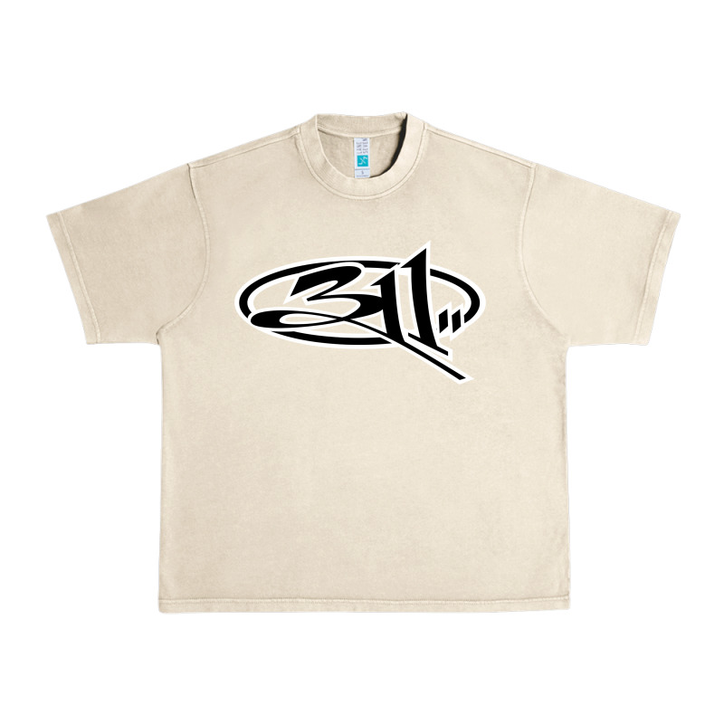 311 The Build Urban Heavy Tee by linhVisuals | Teevron