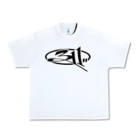 White 311 the build Urban Heavy Tee - linhVisuals