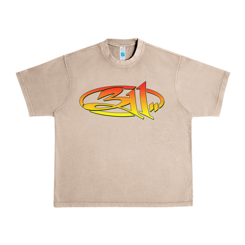 311 Meaning History Urban Heavy Tee by linhVisuals | Teevron