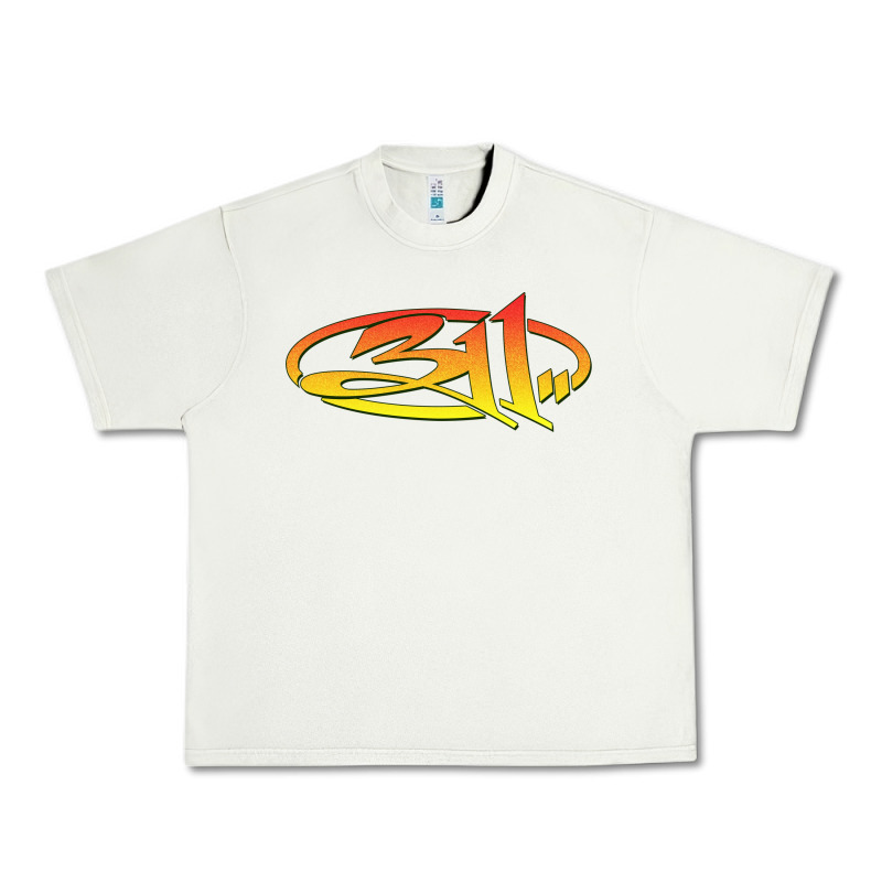 311 Meaning History Urban Heavy Tee by linhVisuals | Teevron