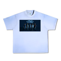Grape Ice 311 megow Urban Heavy Tee - linhVisuals