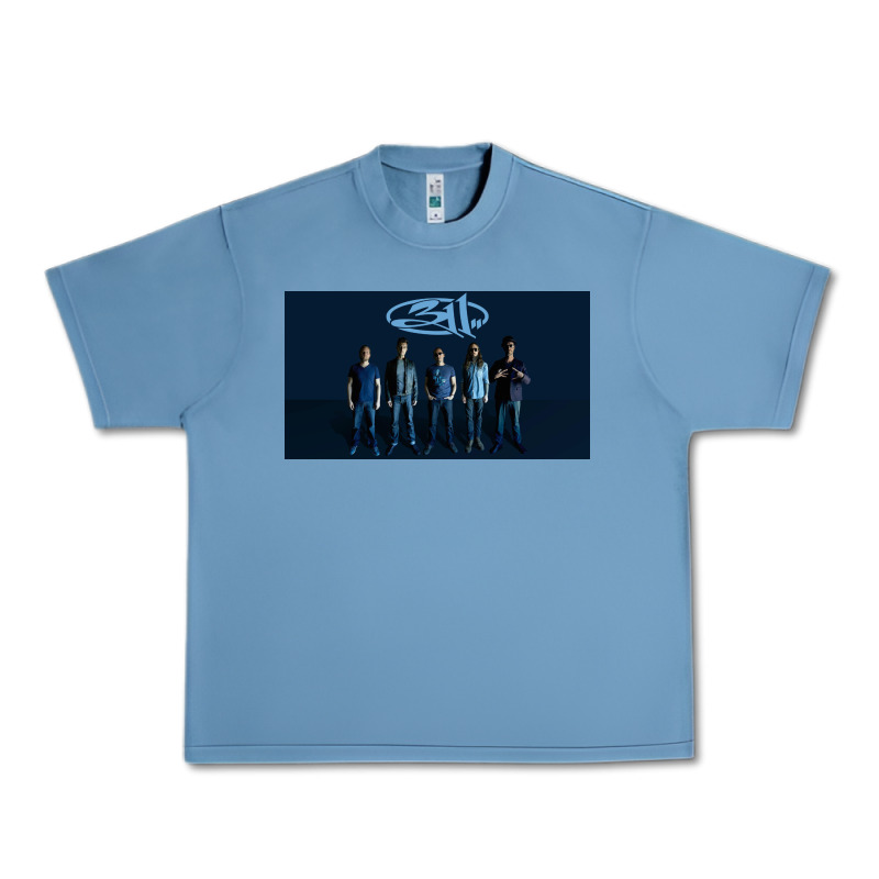311 Megow Urban Heavy Tee by linhVisuals | Teevron