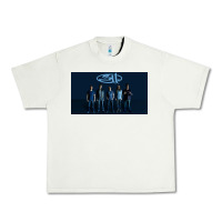 Pistachio 311 megow Urban Heavy Tee - linhVisuals