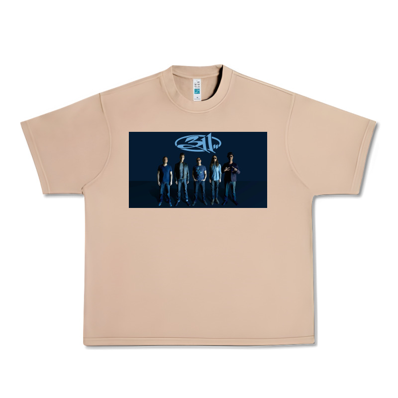 311 Megow Urban Heavy Tee by linhVisuals | Teevron