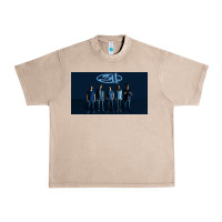 French Oak 311 megow Urban Heavy Tee - linhVisuals