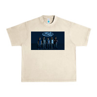 Sandshell 311 megow Urban Heavy Tee - linhVisuals