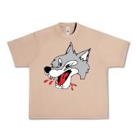 Burro sudbury wolves Urban Heavy Tee - linhVisuals