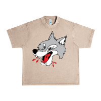French Oak sudbury wolves Urban Heavy Tee - linhVisuals