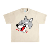 Sandshell sudbury wolves Urban Heavy Tee - linhVisuals