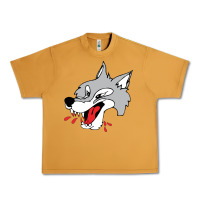 Peanut Butter sudbury wolves Urban Heavy Tee - linhVisuals