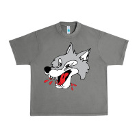 Tornado sudbury wolves Urban Heavy Tee - linhVisuals