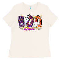 Bone boo sheet Ladies Tee - CowhideDigitalArt