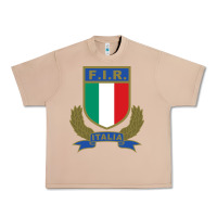 Burro italian rugby federation Urban Heavy Tee - linhVisuals