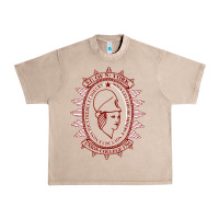 French Oak Union College Urban Heavy Tee - linhVisuals