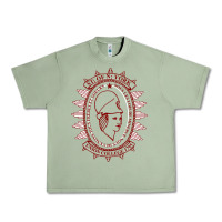 Oil Green Union College Urban Heavy Tee - linhVisuals