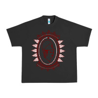 Pigment Black Union College Urban Heavy Tee - linhVisuals