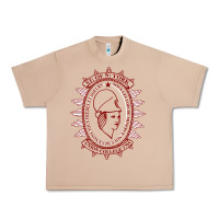 Burro Union College Urban Heavy Tee - linhVisuals